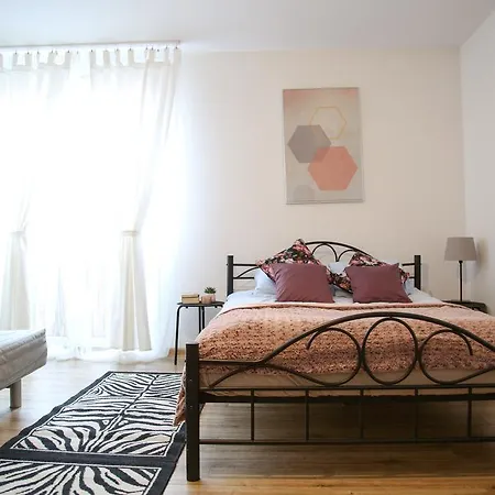 As Kosciuszki Apartman Wrocław