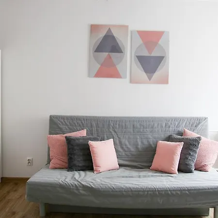As Kosciuszki Apartman
