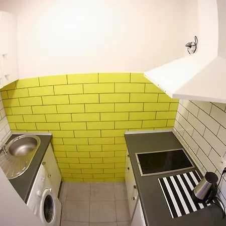 Apartman As Kosciuszki Wrocław