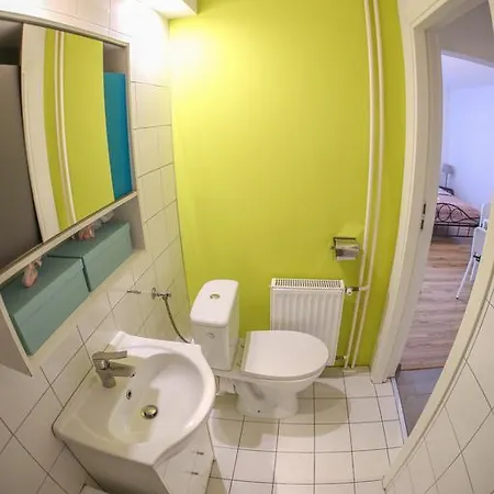 Apartman As Kosciuszki *