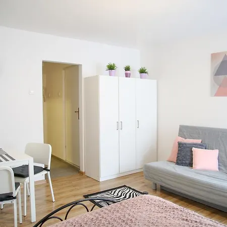 As Kosciuszki Apartman *