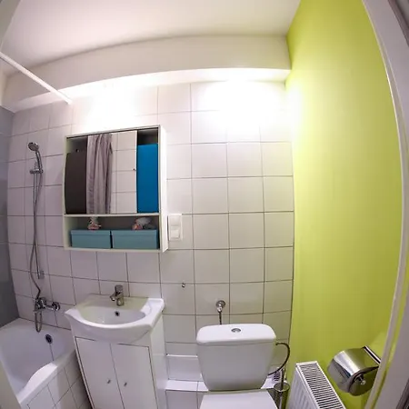 Apartman As Kosciuszki Wrocław